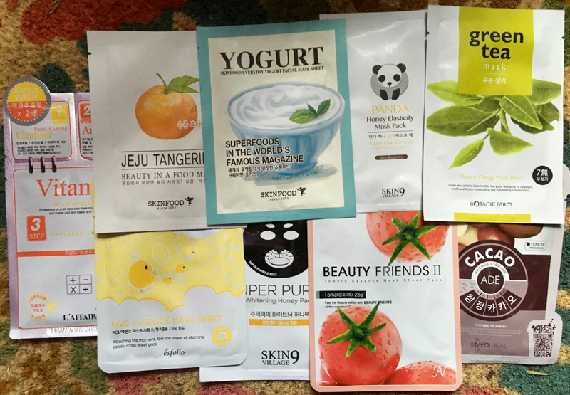Illustration for article titled Here Are all the Goodies That Came in Our October Beauty Boxes